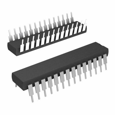 Microchip Technology PIC16LF19155-E/SP