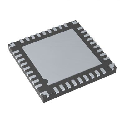 Microchip Technology PIC24FJ64GU203-E/M5