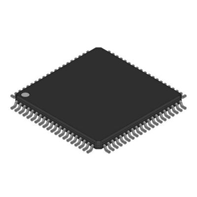 Freescale Semiconductor MC9S08JE128VLK