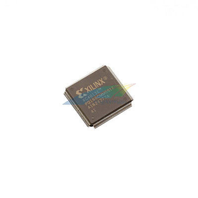 Standard Voltage Amplifier IC Chips FPGA XC4013E-4PQ160C Surface Mounting