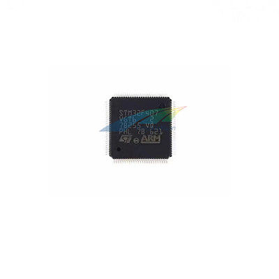32 Bit LED Driver Integrated Circuit 168MHz STM32F407VGT6
