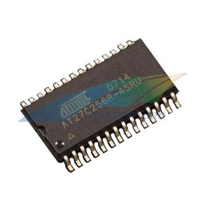 OTP Micro Controller Unit Microchip AT27C256R-45RU 256KB Storage