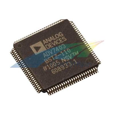 64M SPI 133MHZ 8SOIC Memory IC Chip ADV7403BSTZ-110 14mm Length