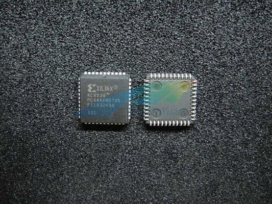 Lead Free Xilinx Electronic Components IC Normal Temperature