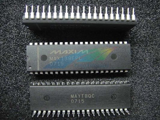 Maxim Integrated Memory IC Chip MAX139EPL For Automotive Industrial Automation