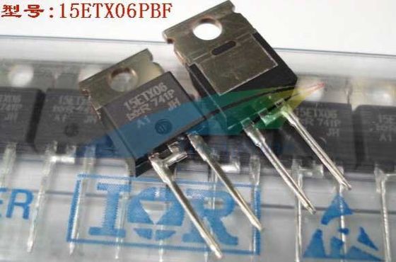 32ns Electronic IC Chip Vishay 15ETX06PBF Discrete Semiconductor Products