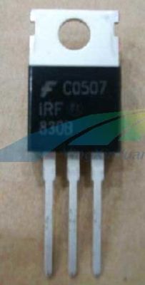 Logic Memory IC Chip Vishay IRF830B For Automotive Industry Automation