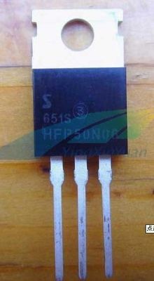 Original HFP50N06 NPN PNP Transistor Normal Temperature For Power Supply