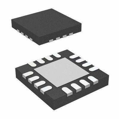 Current And Voltage Monitor IC With Programmable Overcurrent Alerts INA3221AQRGVRQ1
